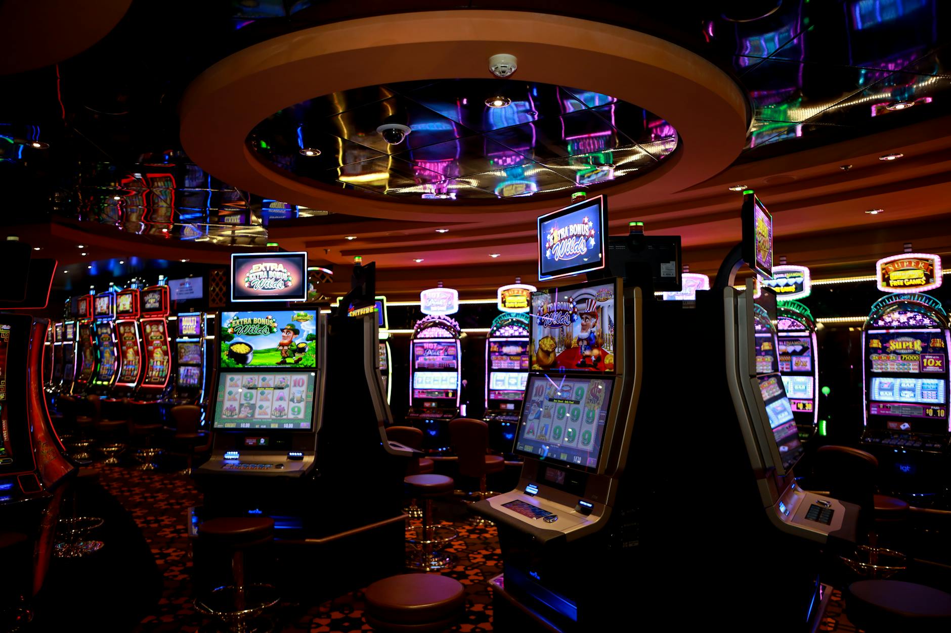 Giao diện slot với mức cược thấp, phù hợp cho người muốn kiểm soát ngân sách